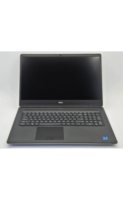 Stacja Graficzno-Robocza Dell Precision 7760 Intel Core i7-11850H 16GB 256 SSD 17,3